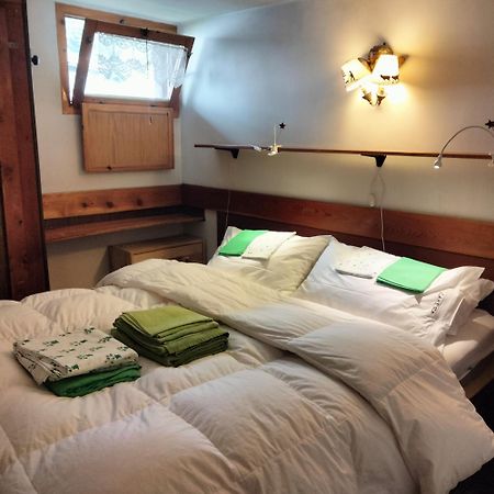 Cervinia-Valt Sport & Relax House Appartement Valtournenche Buitenkant foto
