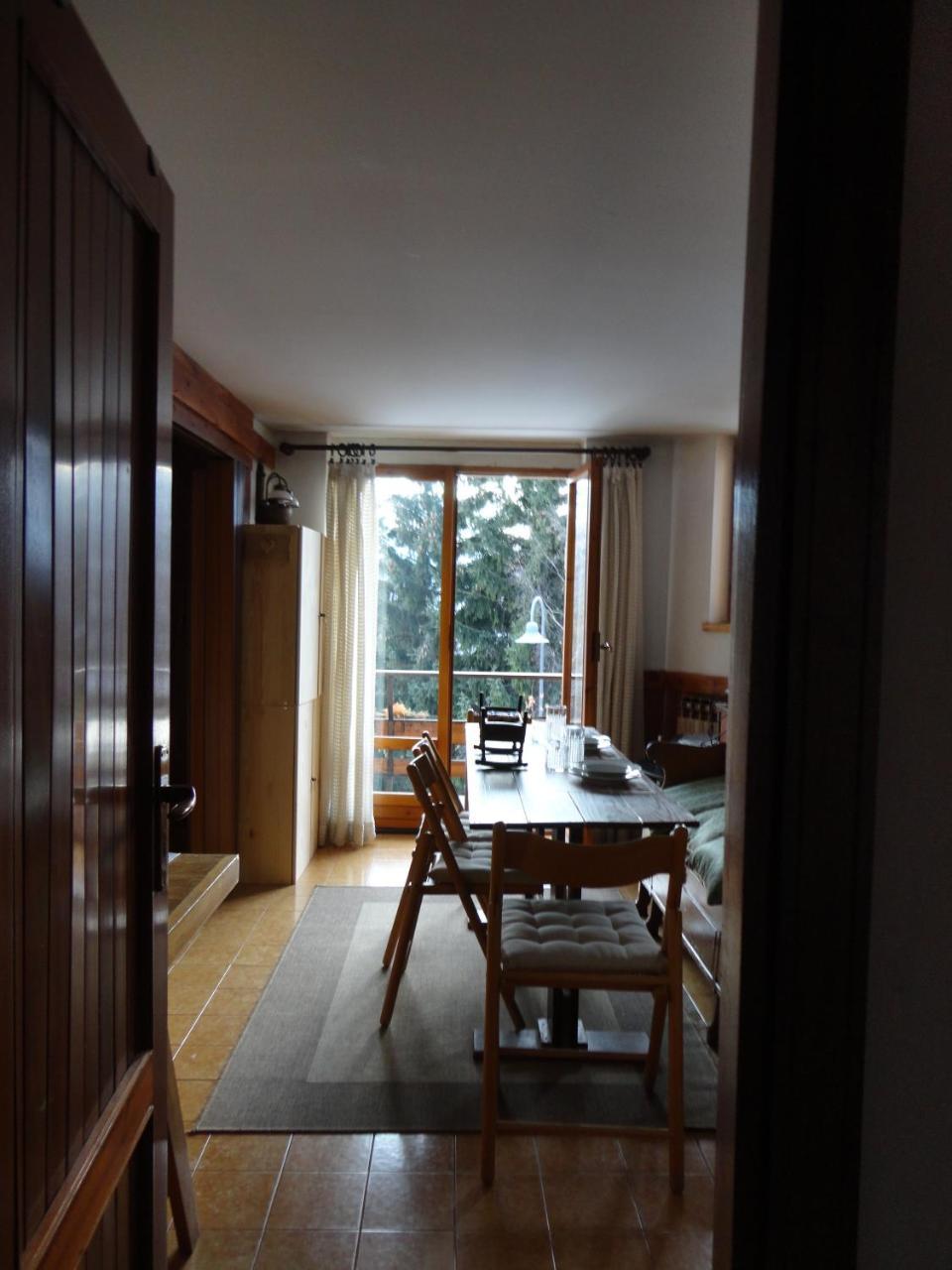 Cervinia-Valt Sport & Relax House Appartement Valtournenche Buitenkant foto