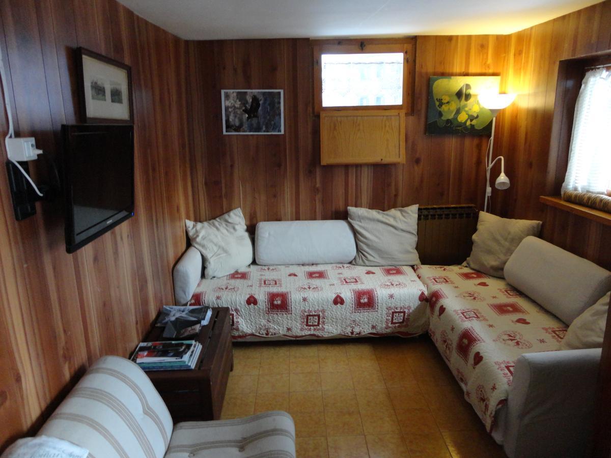 Cervinia-Valt Sport & Relax House Appartement Valtournenche Buitenkant foto